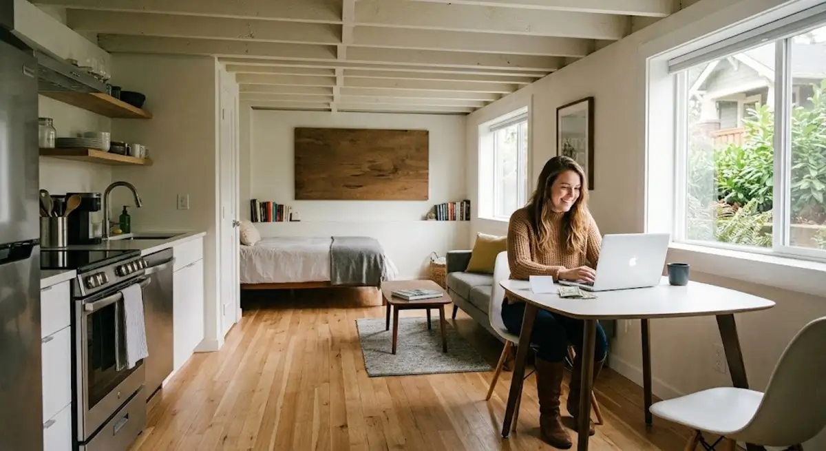 Portland Attics and Basements Are Becoming ADU Cash Flow